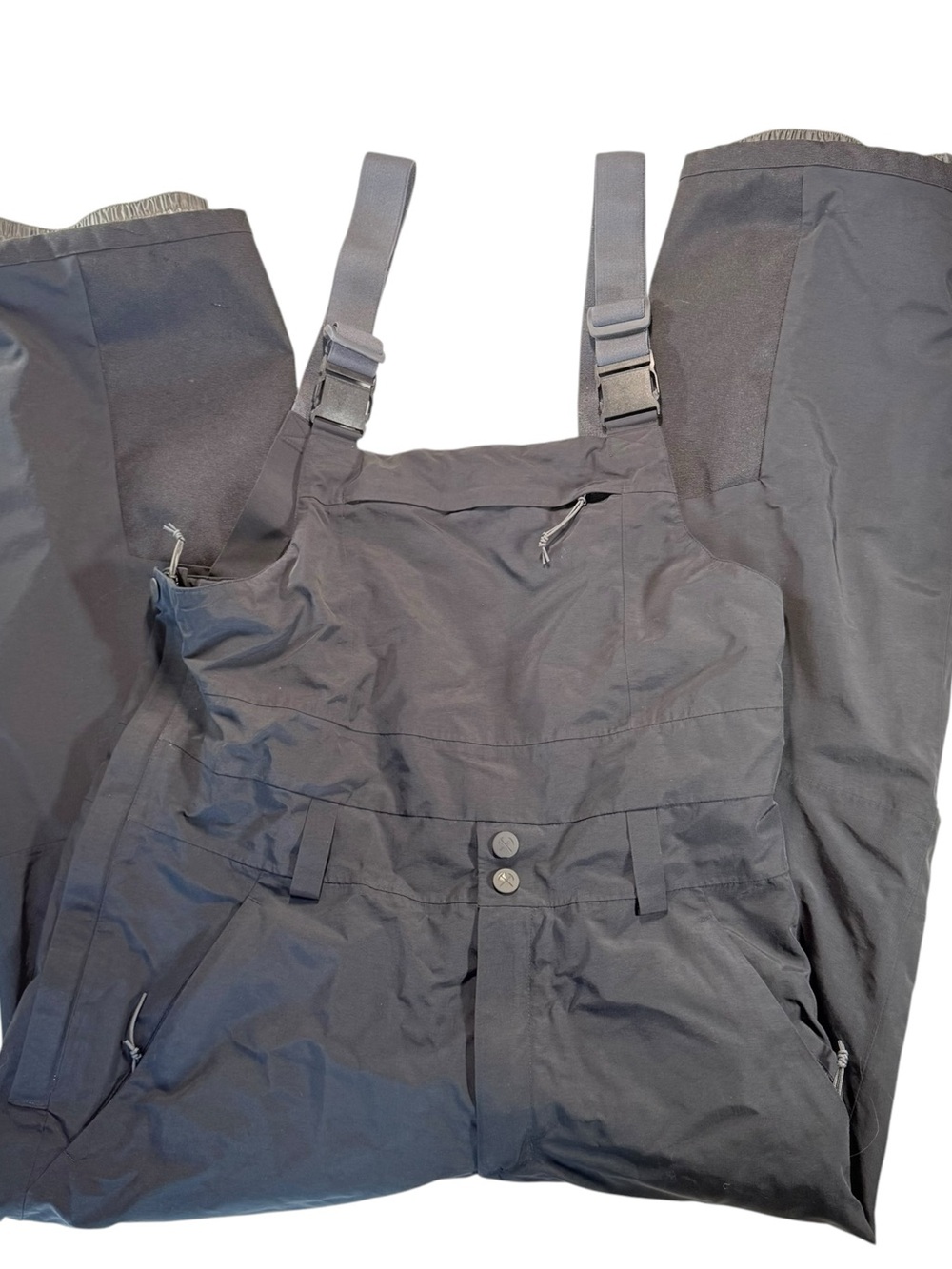 REI Co-op Women’s Powderbound Insulated Ski Snowboard Bib Pants Size 10 Medium